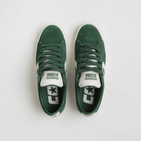 Converse PL Vulc Pro Ox Shoes - Green Envy / Egret / Gum Honey thumbnail