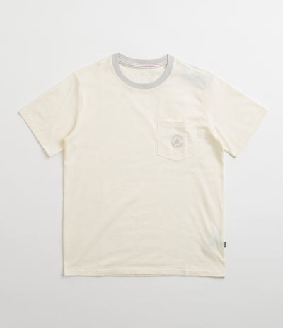 Converse Retro Pocket T-Shirt - Egret