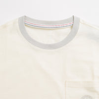 Converse Retro Pocket T-Shirt - Egret thumbnail