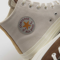 Converse x Carhartt WIP CTAS Pro Shoes - Starfish / Tofu / Dark Earth thumbnail