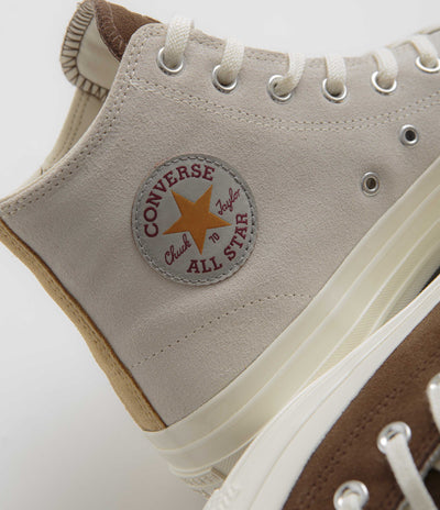 Converse x Carhartt WIP CTAS Pro Shoes - Starfish / Tofu / Dark Earth