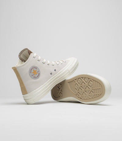 Converse x Carhartt WIP CTAS Pro Shoes - Starfish / Tofu / Dark Earth