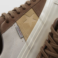 Converse x Carhartt WIP One Star Academy Pro Shoes - Dark Earth / Starfish / Egret thumbnail