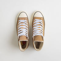 Converse x Sky High Farm Chuck 70 Hi Shoes - Brown / Egret thumbnail