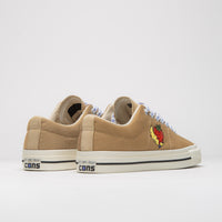 Converse x Sky High Farm One Star Pro Ox Shoes - Brown / Egret thumbnail