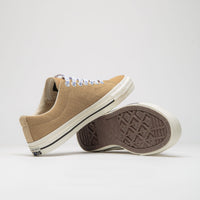 Converse x Sky High Farm One Star Pro Ox Shoes - Brown / Egret thumbnail