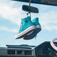 Converse x Stussy Chuck 70 Hi Shoes - Sky Blue thumbnail