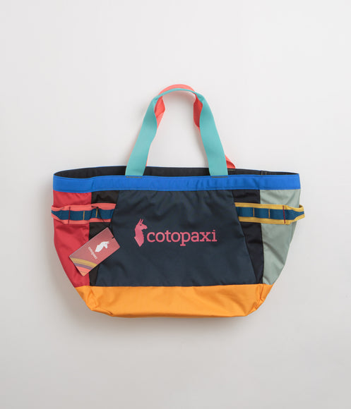 Cotopaxi Allpa 60L Gear Hauler Tote Bag - Del Dia