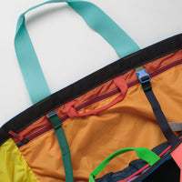 Cotopaxi Allpa 60L Gear Hauler Tote Bag - Del Dia thumbnail