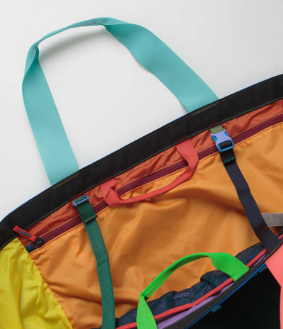 Cotopaxi Allpa 60L Gear Hauler Tote Bag - Del Dia