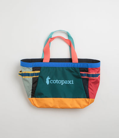 Cotopaxi Allpa 60L Gear Hauler Tote Bag - Del Dia