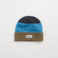 Cotopaxi Alto Beanie - Live Oak / Lake thumbnail