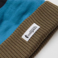 Cotopaxi Alto Beanie - Live Oak / Lake thumbnail