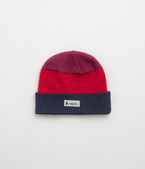 Cotopaxi Alto Beanie - Maritime / Canyon