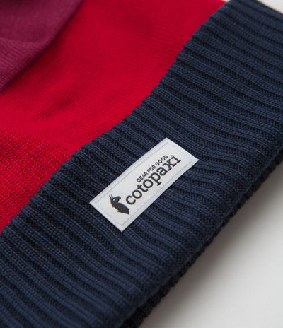 Cotopaxi Alto Beanie - Maritime / Canyon