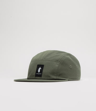 Cotopaxi Cada Dia 5 Panel Cap - Fatigue