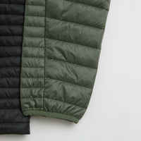 Cotopaxi Capa Insulated Hooded Jacket - Fatigue / Black thumbnail