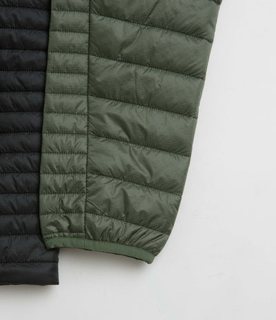 Cotopaxi Capa Insulated Hooded Jacket - Fatigue / Black