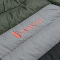 Cotopaxi Capa Insulated Hooded Jacket - Fatigue / Black thumbnail