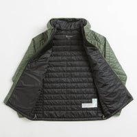 Cotopaxi Capa Insulated Hooded Jacket - Fatigue / Black thumbnail