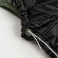 Cotopaxi Capa Insulated Hooded Jacket - Fatigue / Black thumbnail