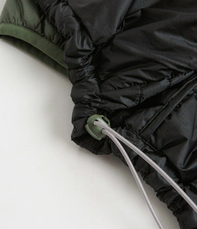 Cotopaxi Capa Insulated Hooded Jacket - Fatigue / Black