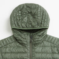 Cotopaxi Capa Insulated Hooded Jacket - Fatigue / Black thumbnail