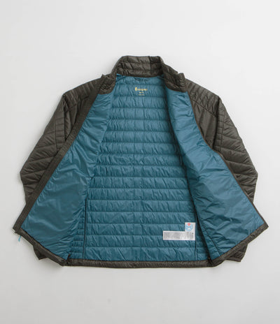 Cotopaxi Capa Insulated Jacket - Cotopaxi Iron