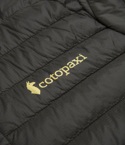 Cotopaxi Capa Insulated Jacket - Cotopaxi Iron