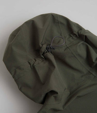 Cotopaxi Cielo Rain Jacket - Fatigue / Lemongrass