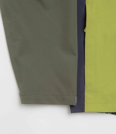 Cotopaxi Cielo Rain Jacket - Fatigue / Lemongrass