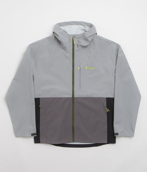 Cotopaxi Cielo Rain Jacket - Smoke / Cinder