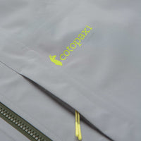 Cotopaxi Cielo Rain Jacket - Smoke / Cinder thumbnail