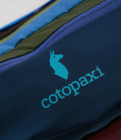 Cotopaxi Kapai 3L Hip Pack - Del Dia