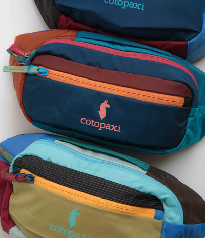 Cotopaxi Kapai 3L Hip Pack - Del Dia