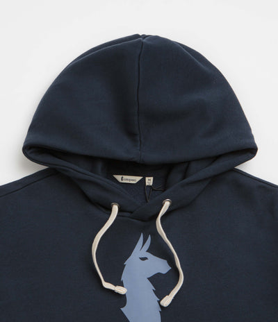 Cotopaxi Llama Hoodie - Carbon