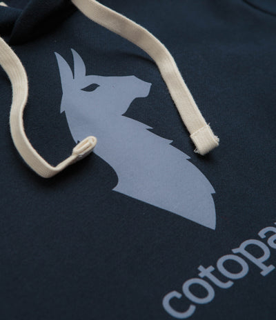 Cotopaxi Llama Hoodie - Carbon