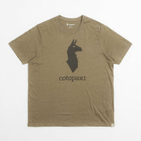 Cotopaxi Llama T-Shirt - Live Oak thumbnail