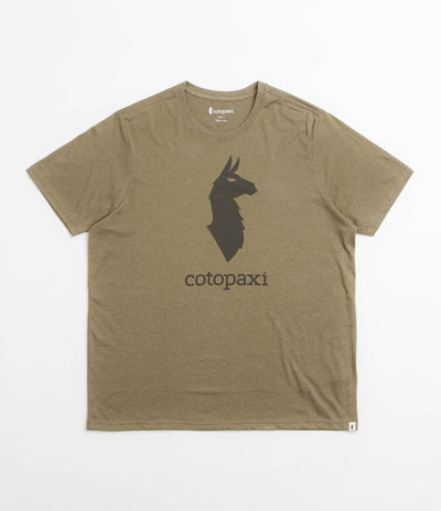 Cotopaxi Llama T-Shirt - Live Oak