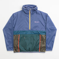 Cotopaxi Teca Half-Zip Windbreaker Jacket - Thumbs Up thumbnail