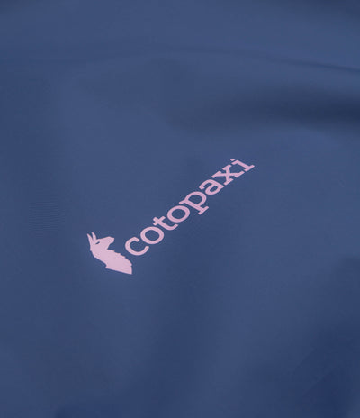 Cotopaxi Teca Half-Zip Windbreaker Jacket - Thumbs Up