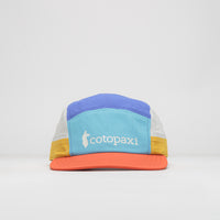 Cotopaxi Tech 5 Panel Cap - Blue Sky / Canyon thumbnail