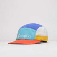 Cotopaxi Tech 5 Panel Cap - Blue Sky / Canyon thumbnail