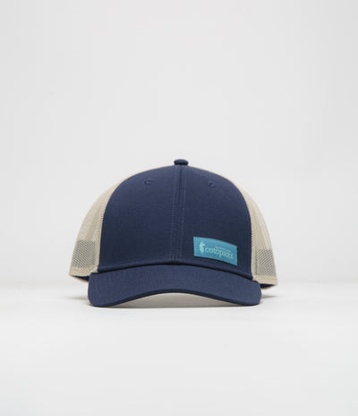 Cotopaxi Trucker Cap - Maritime