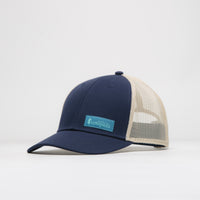 Cotopaxi Trucker Cap - Maritime thumbnail