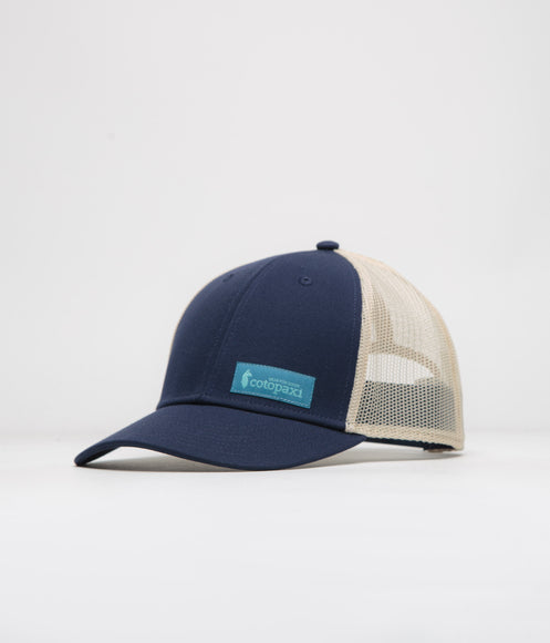 Cotopaxi Trucker Cap - Maritime