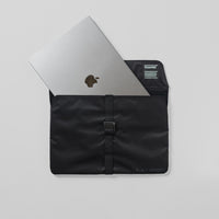 D_b_ Essential 13" Laptop Sleeve - Black Out thumbnail