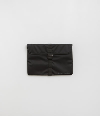 D_b_ Essential 13" Laptop Sleeve - Black Out