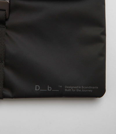 D_b_ Essential 13" Laptop Sleeve - Black Out