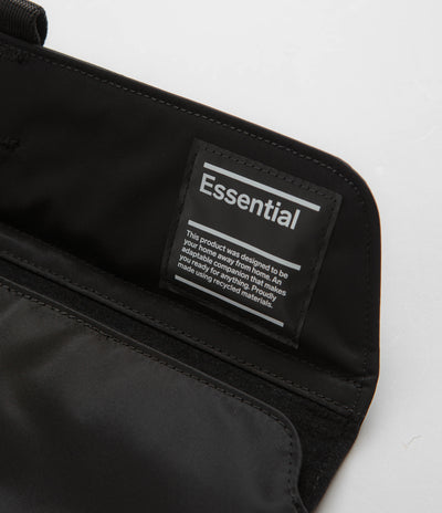 D_b_ Essential 13" Laptop Sleeve - Black Out